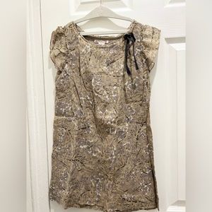 Bonpoint blouse size 8